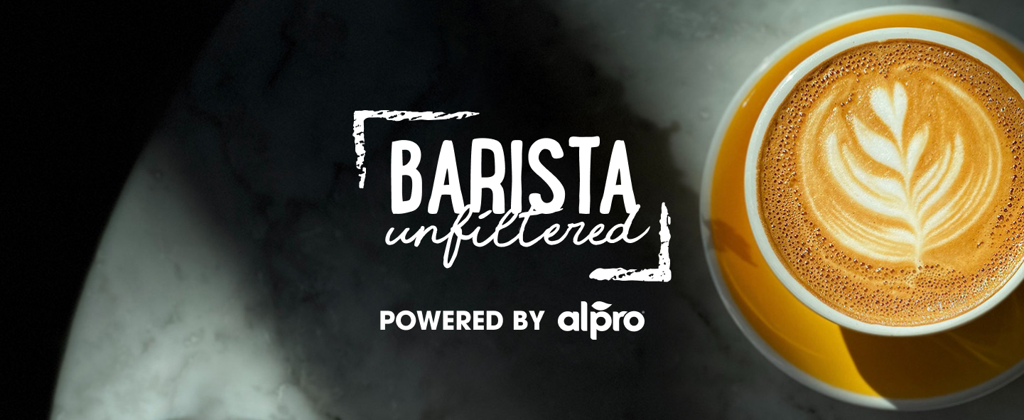 Our Work: Alpro Barista