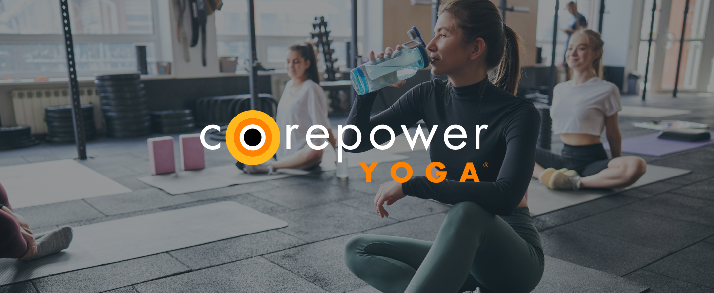 Our Work: CorePower Yoga