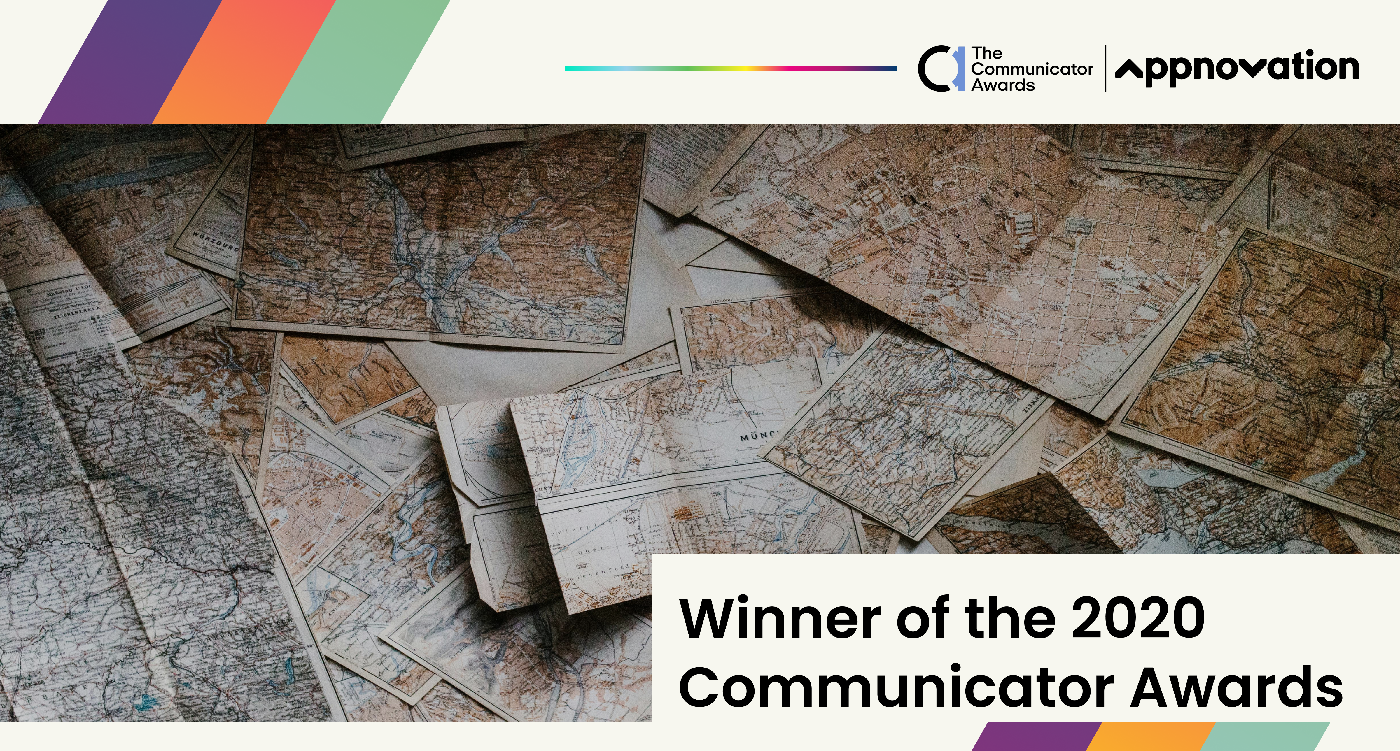 Comms award 2020