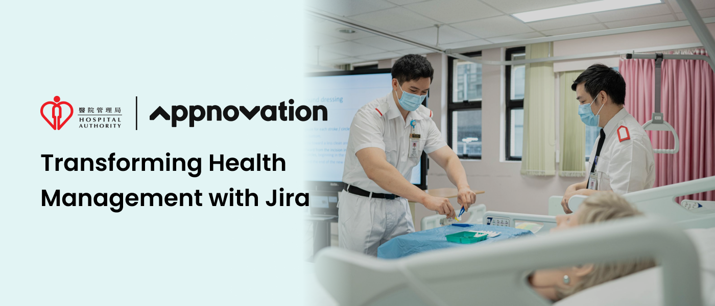 Transforming Health Management With Jira