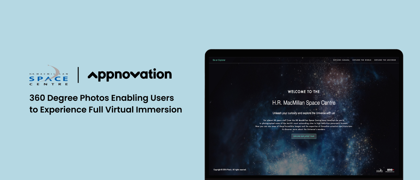 Creating an Immersive E-Learning Platform