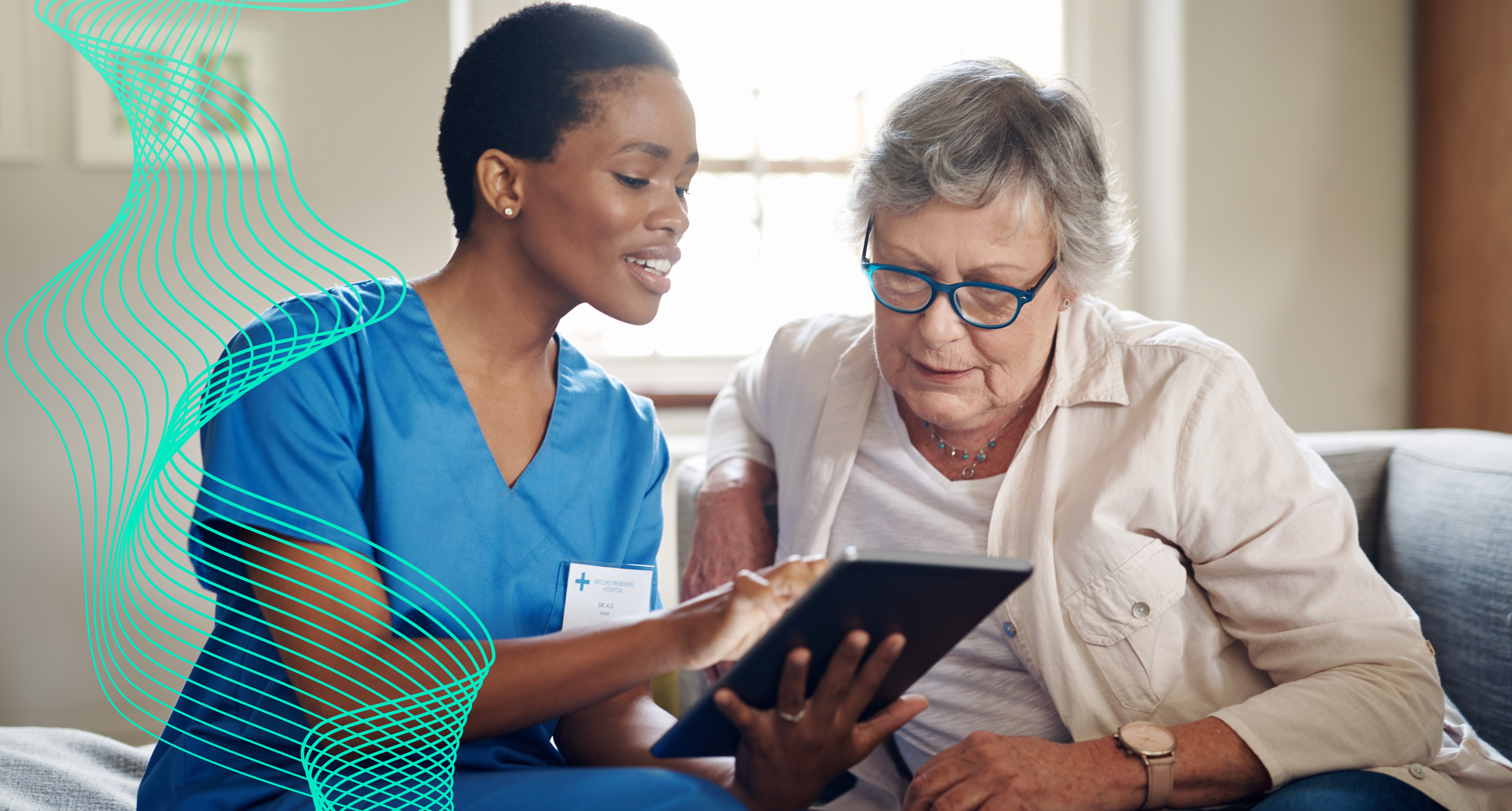 Elevating Patient and Customer Experiences through Digital Transformation