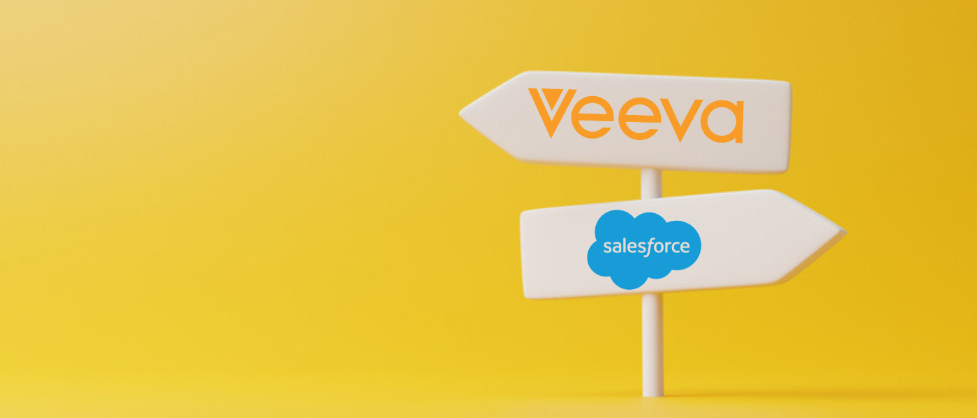 Veeva vs. Salesforce Life Sciences Cloud: Choosing the Right Platform for Pharma