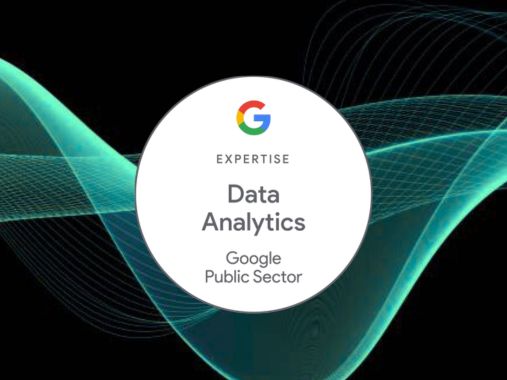 Appnovation Earns Google Public Sector Partner Expertise Badges in Data and Analytics