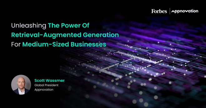 Unleashing The Power Of Retrieval-Augmented Generation For Medium-Sized Businesses