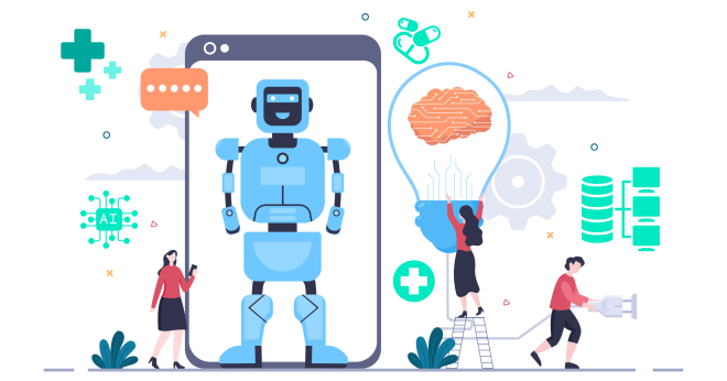 The Role of AI in Transforming Shared Services: A Deep Dive into Pharma and Health Insurance Industries