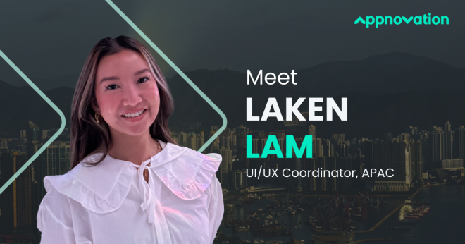 Appnovator Spotlight: Laken Lam